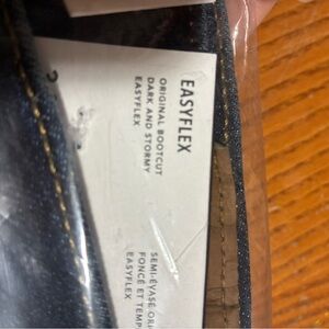 EasyFlex Dark and Stormy Jeans